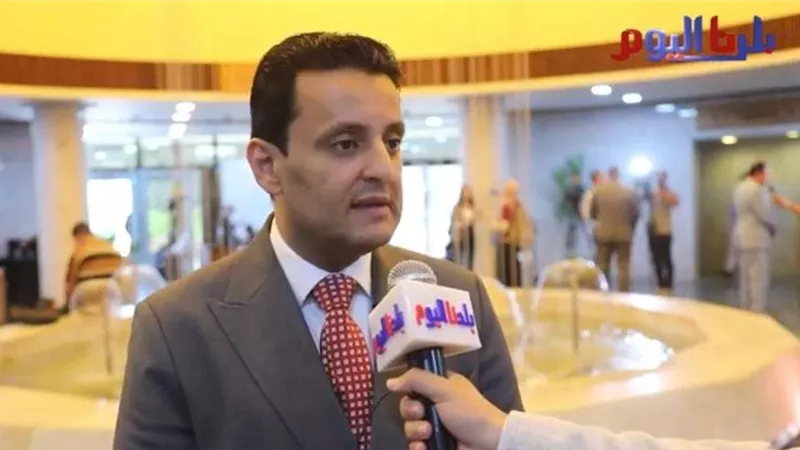خاص| النائب أحمد زكريا: العالم يمر بأزمة عنيفة ويجب وضع رؤية استراتيجية للاقتصاد المصري.. فيديو