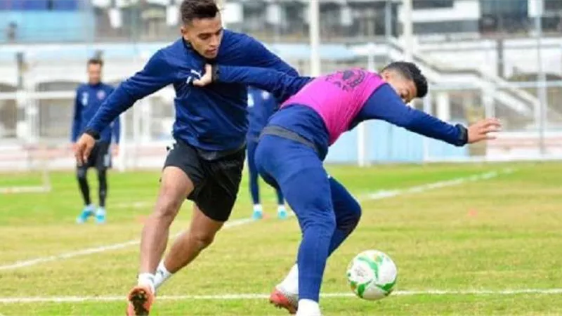 مران الزمالك.. تدريبات تأهيلية لنجم الفريق وانتظام أحمد نادر السيد