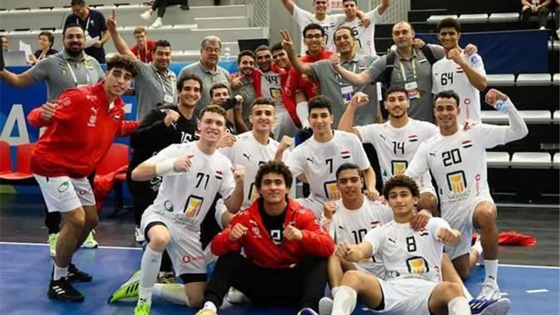 تعرف على موعد مباراة مصر وإسبانيا في مونديال الناشئين