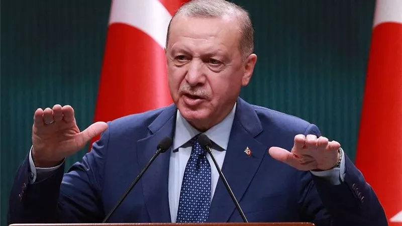 الرئيس التركي يؤكد استمرار المفاوضات لإعادة اتفاق الحبوب