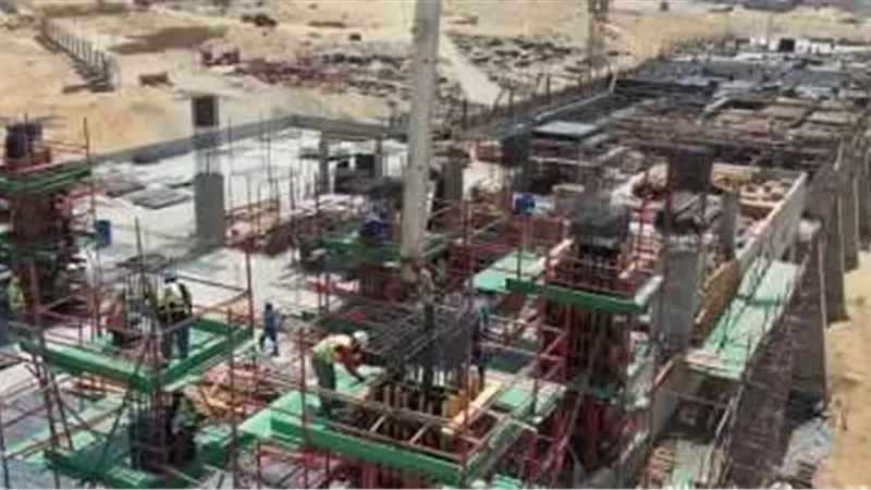 جاري تنفيذ المرحلة الأول .. تعرف على مراحل الخط الرابع لمترو الانفاق