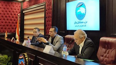 مستقبل وطن: يواصل لقاءاته بأمناء الحزب والهيئة البرلمانية في 5 محافظات
