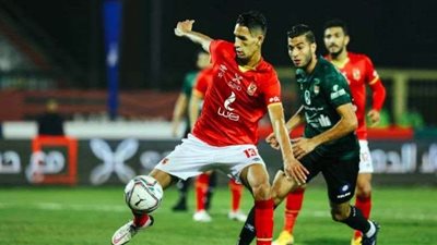 محمد معروف حكما لمباراة الأهلي وغزل المحلة
