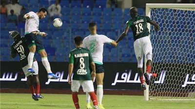 بعد العودة إلى المحترفين.. تشكيل أهلي جدة المتوقع لمواجهة الحزم