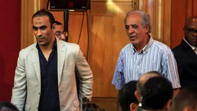 تحويل سيد عبد الحفيظ للتحقيق