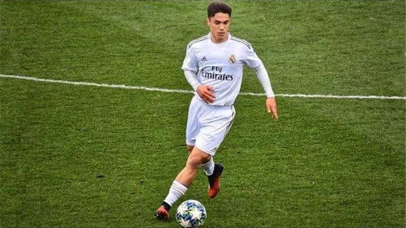 ريال مدريد يعلن انتقال 