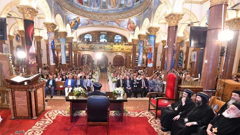 «صلوات قصيرة من القداس».. عظة البابا تواضروس في اجتماع الأربعاء