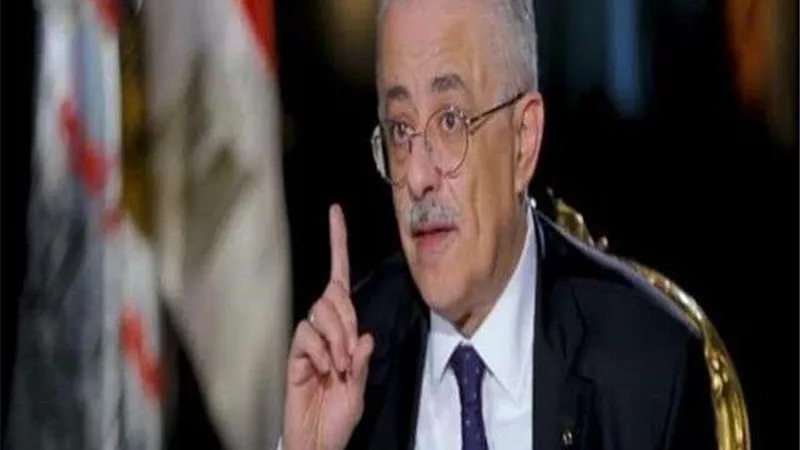 وزير التعليم يعلق على مطالب حذف أجزاء من مناهج الشهادة الإعدادية والثانوية 2021
