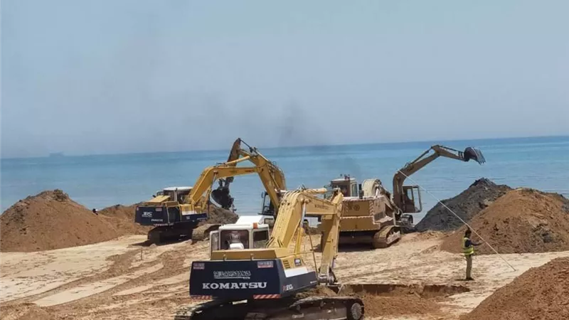 تحويل ميناء السخنة إلى أكبر ميناء محوري على البحر الأحمر وفى الشرق الأوسط