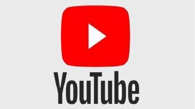 شعار اليوتيوب