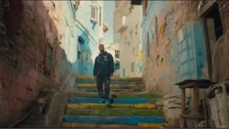 الليلة|  أبطال فيلم 