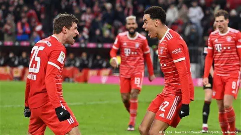 السوبر الألماني.. بايرن ميونيخ يتربع على عرش الكأس