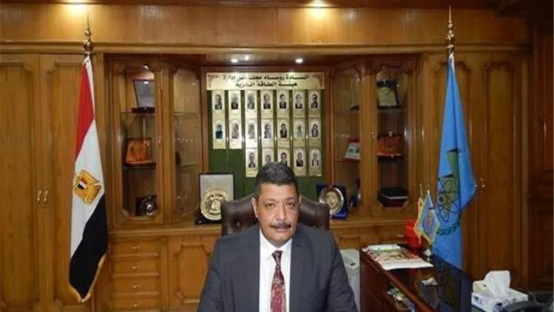 تعيين الدكتور عمرو الحاج رئيسا لهيئة الطاقة الذرية
