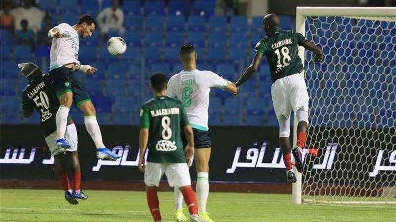 الدوري السعودي 