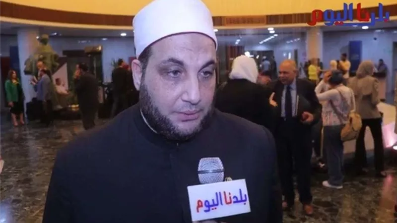 خاص| عالم أزهري: قانون الأحوال الشخصية مأخوذ من الشريعة الإسلامية ولن يكون بغيرها.. فيديو