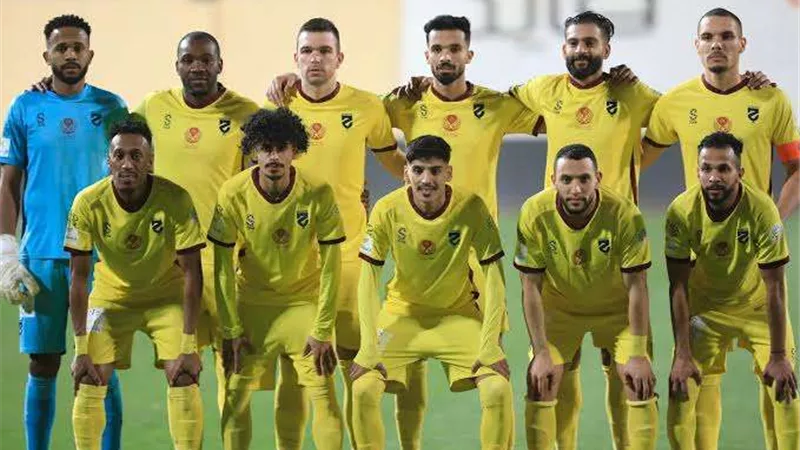 التشكيل الرسمي لفريق الأهلي السعودي مع الحزم في دوري روشن السعودي