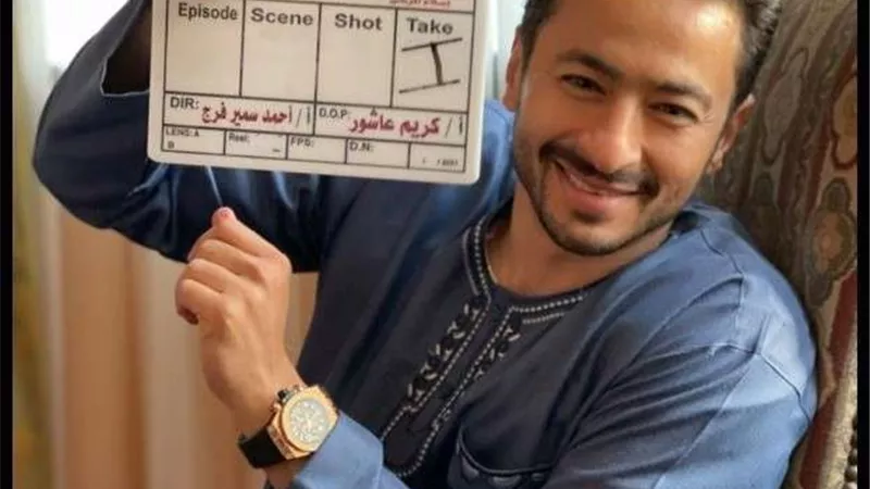 حمادة هلال: 