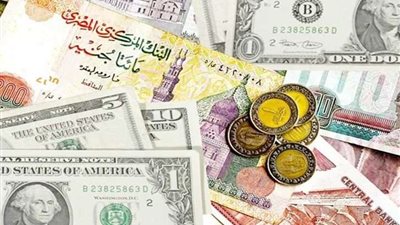 أسعار العملات الأجنبية والعربية اليوم السبت في البنك المركزي