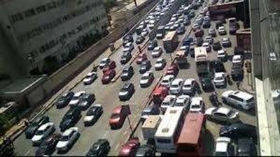 نشرة مرور 