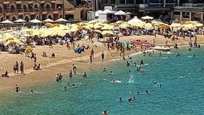 السياحة والمصايف بالإسكندرية تناشد الرواد بالامتناع عن دفع الإكرامية