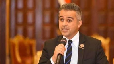 النائب أحمد فتحي:  أصبح هناك حلقة وصل مباشرة بين آراء الشباب والرئيس السيسي