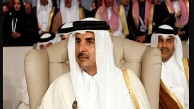 القبض على وزير مالية قطر بتهمة الإضرار بالمال العام