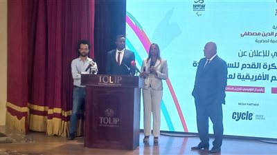 سارة سمير: الصعب قرب يعدي وهننظم بطولة إفريقيا بشكل تُبهر الجميع