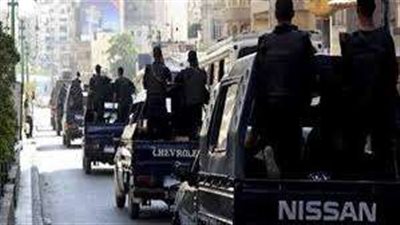 خلال حملة أمنية بدمياط ضبط 9 قضايا مخدرات