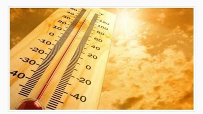شديد الحرارة.. الأرصاد الجوية تحذر المواطنين من طقس الغد