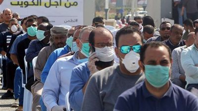 قرار عاجل من الكويت بشأن الوافدين