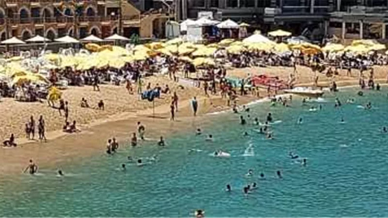 السياحة والمصايف بالإسكندرية تناشد الرواد بالامتناع عن دفع الإكرامية