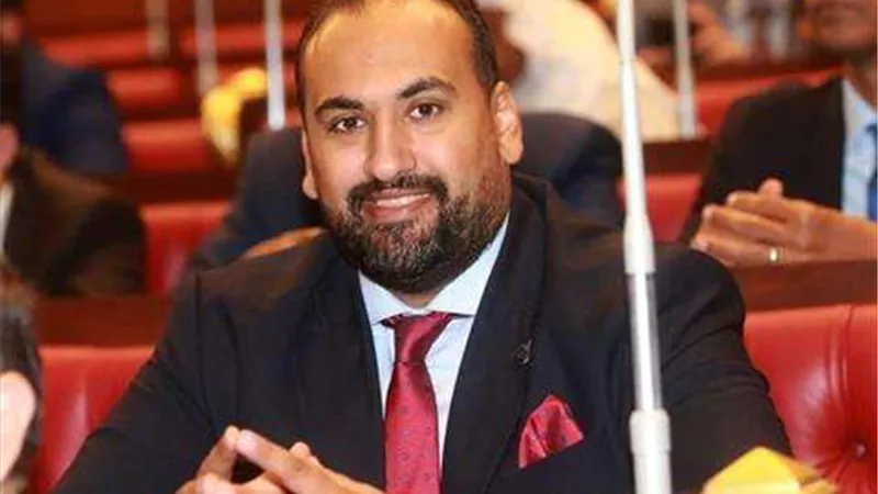 برلماني: قانون الرقم القومي الموحد للعقارات يمنع عمليات النصب في البيع