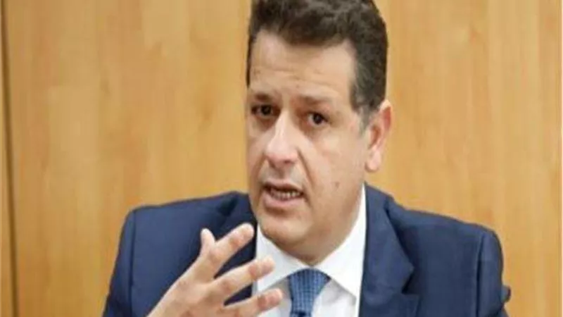 الأحد.. طارق رضوان يعقد اجتماع مع الفنية للجنة العليا الدائمة لحقوق الإنسان