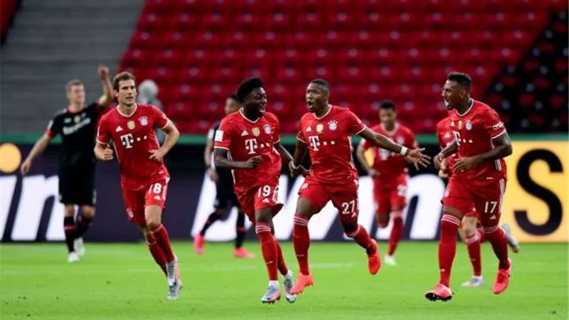 التشكيل المتوقع لـ بايرن ميونخ ولايبزج في كأس السوبر الألماني