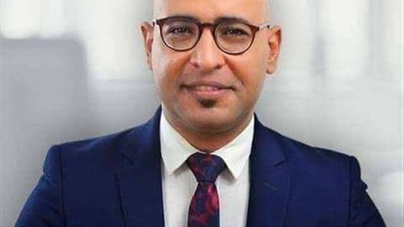 النائب علاء مصطفى