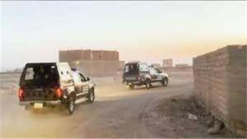أمن الإسماعيلية يضبط 