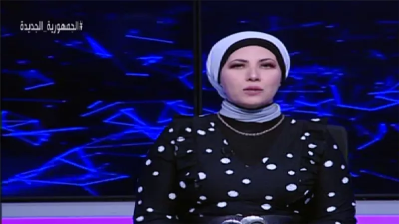 التغيرات المناخية والذكاء الاصطناعي.. نيفين منصور تحذر من أخطار تهدد العالم