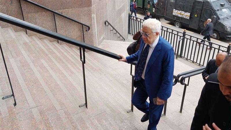 مرتضى منصور 