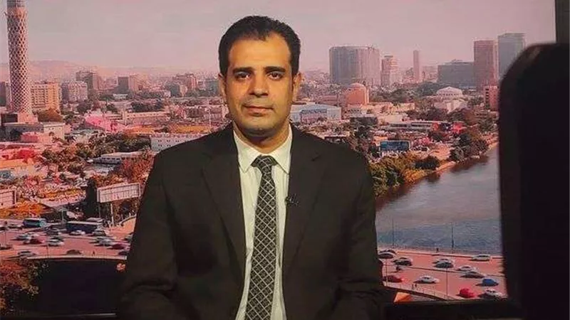 حازم الملاح: مصر بلد شابة ويجب استثمار طاقة الشباب بشكل أمثل