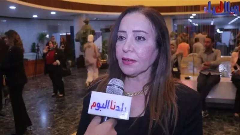 خاص| جيهان البيومي: 