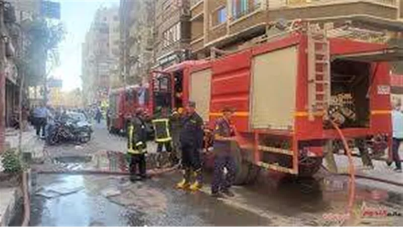 بدون إصابات.. السيطرة على حريق شقة سكنية في بولاق الدكرور