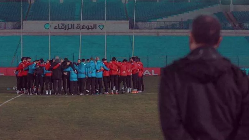 بهذا القرار فاجئ الخطيب لاعبي الأهلي بعد الفوز على الاتحاد السكندري
