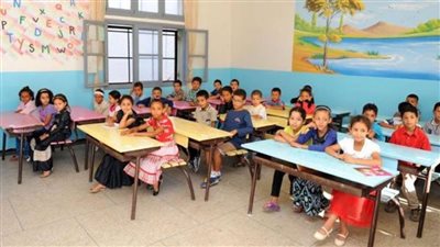 المغرب يقر إلحاق صغار السن من اللاجئين بالمدارس
