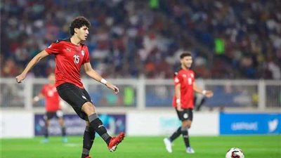 رسميًا| المقاولون العرب يعلن انتقال عمر فايد إلى 