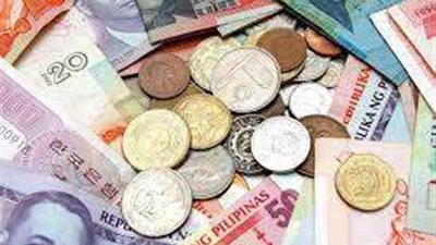 بلدنا اليوم تنشر أسعار العملات الأجنبية والعربية مقابل الجنيه المصري