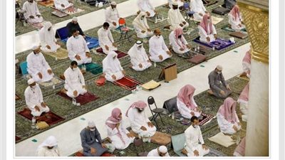 بث مباشر..لـ صلاة العشاء والتراويح من الحرمين