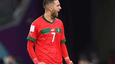 أنباء| المغربي زياش يقترب من جالاتا سراي التركي