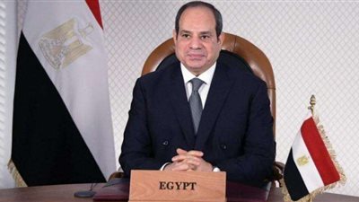 السيسي يتلقى مخرجات الحوار الوطني ويُحيلها إلى  الجهات المعنية