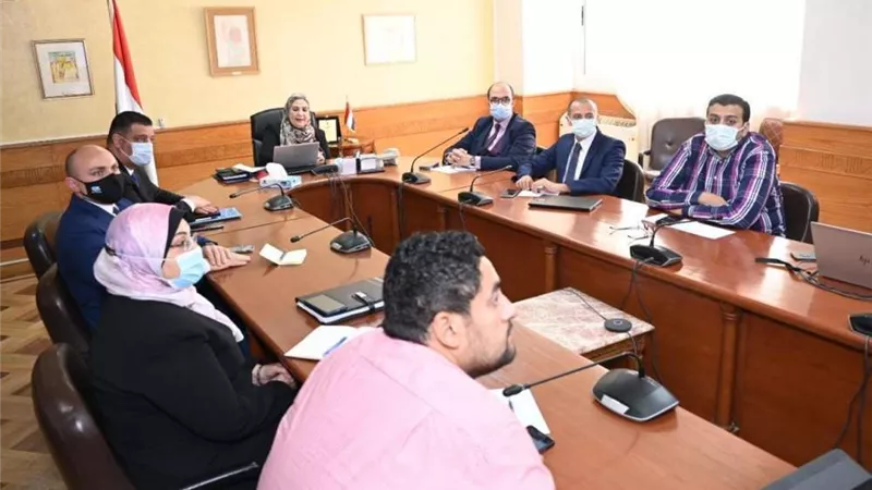 التضامن تبدأ أولى جولاتها الدولية لعرض الانطلاقة الحقوقية للعمل الأهلي في مصر