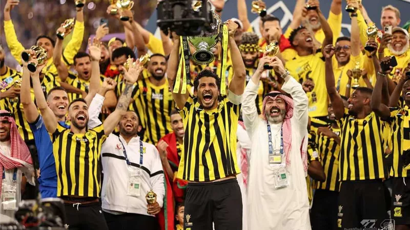 بث مباشر.. مشاهدة مباراة اتحاد جدة أمام الرائد في الدوري السعودي